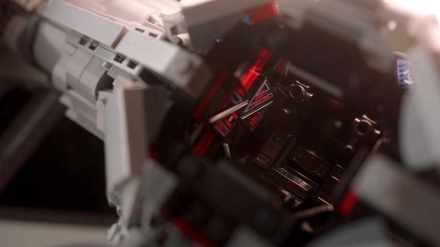 Star Wars TIE Interceptor UCS (75382) - 1931 pcs 18+