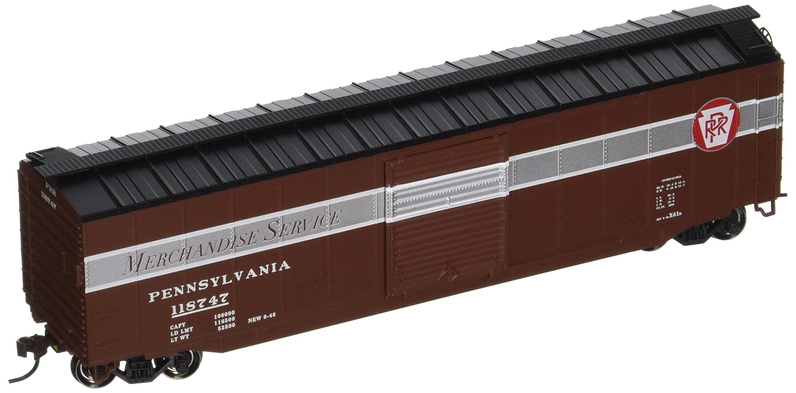 Bachmann 50' Sliding Door Box Car - HO Scale
