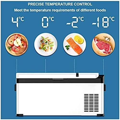 FTEXNYF98 - Portable Freezer Dual Zone