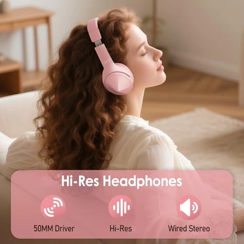 VKBH125AC Wired Headphone