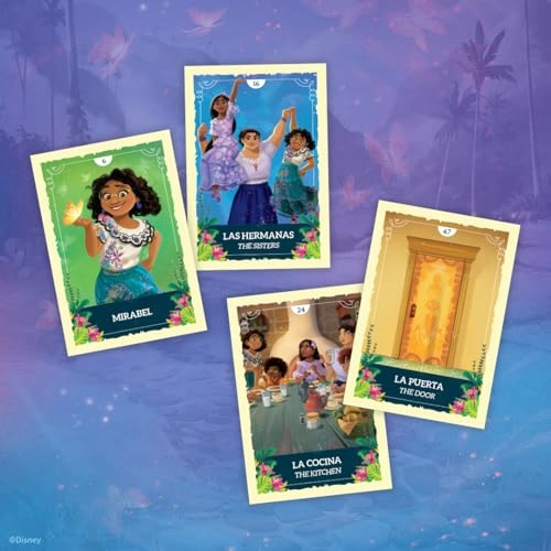 Loteria: Disney Encanto