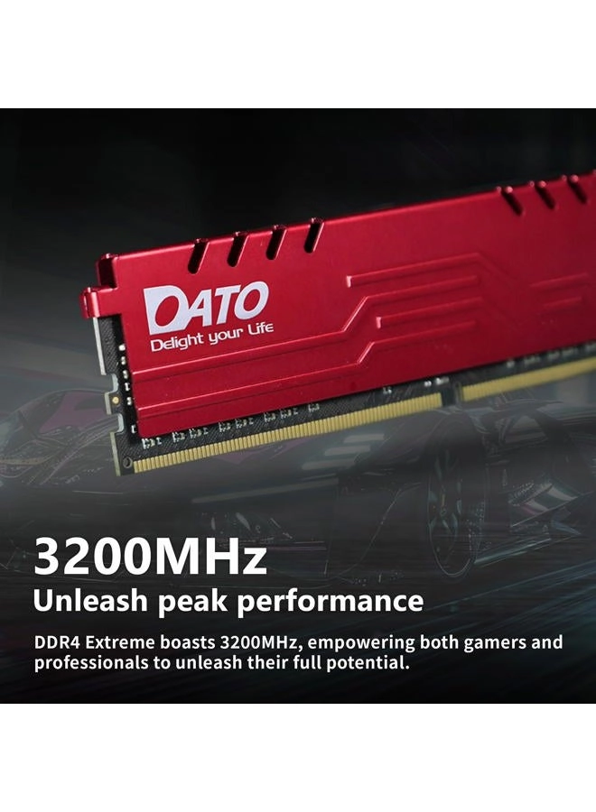 Desktop Memory Module - 16GB (8GBx2) 3200MHz 288-Pin DDR4