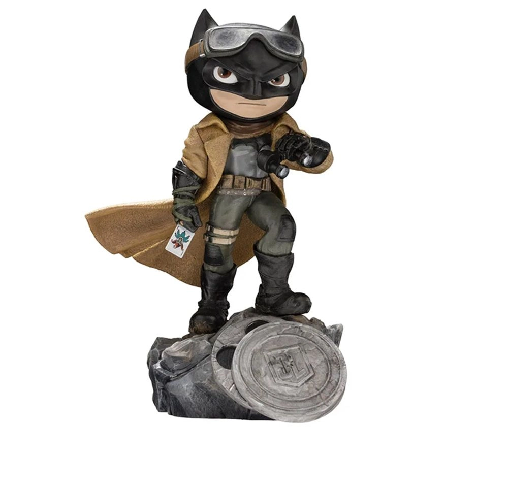 Iron Studios Batman Knightmare Figure ZS