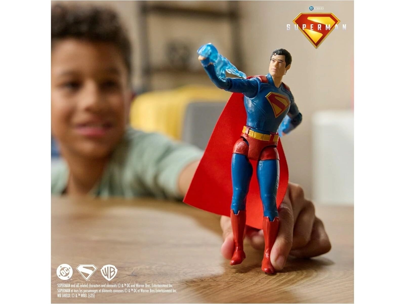 SUPERMAN - Superhero - 4-15 1