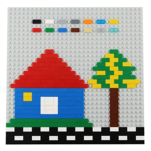 1×2 Tile - 700 pcs
