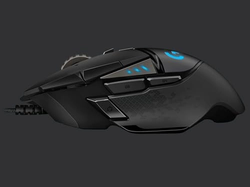 G502 Hero K/DA Gaming Mouse - USB