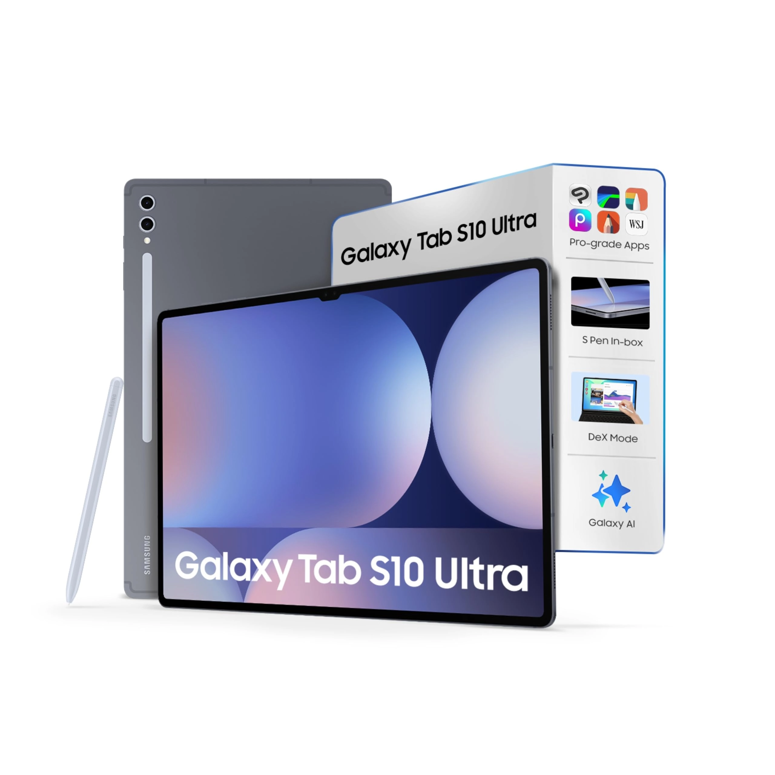 Galaxy Tab S10 Ultra - 256GB 14.6"