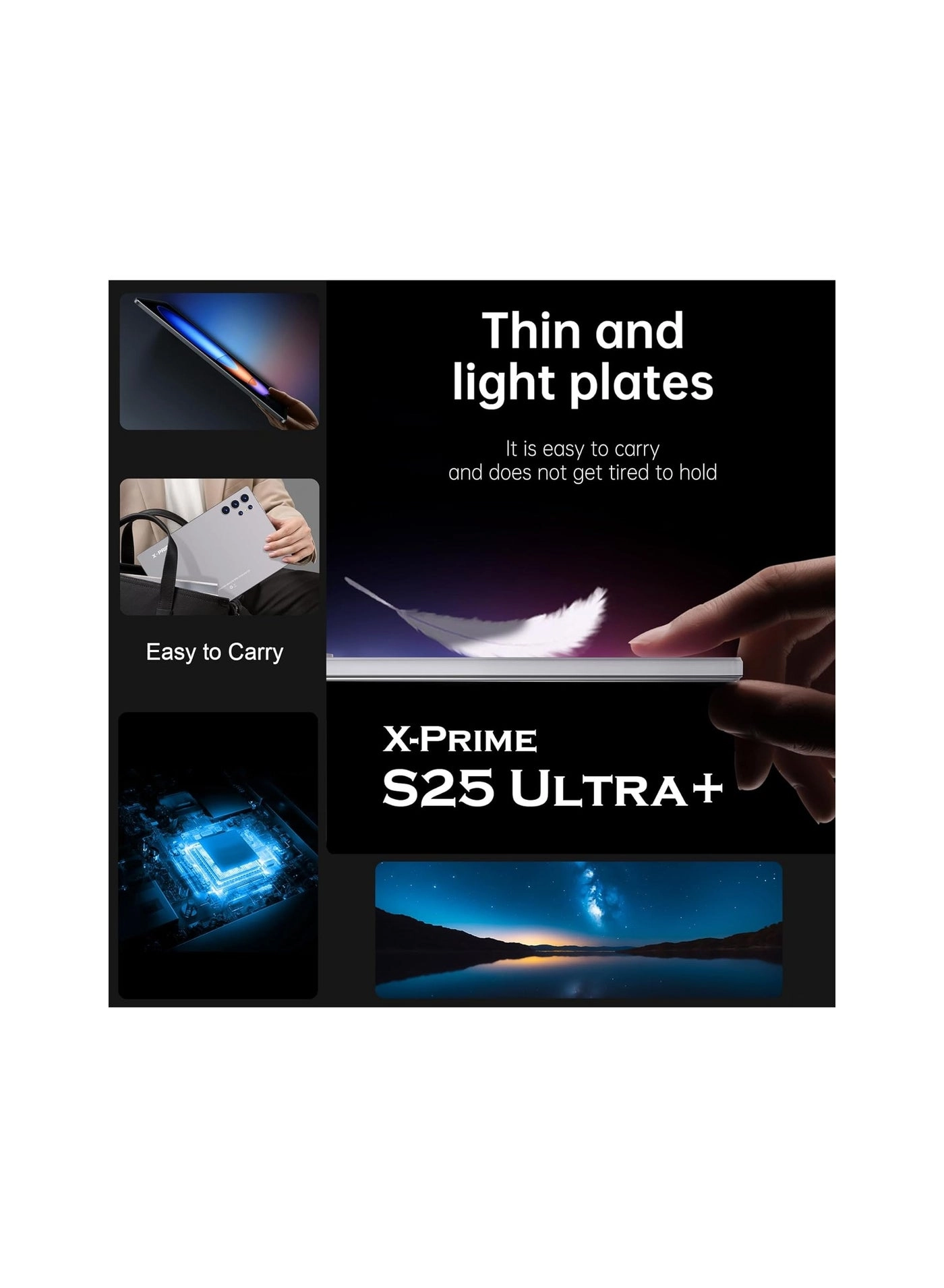 S25 Ultra - 1TB 10.1"