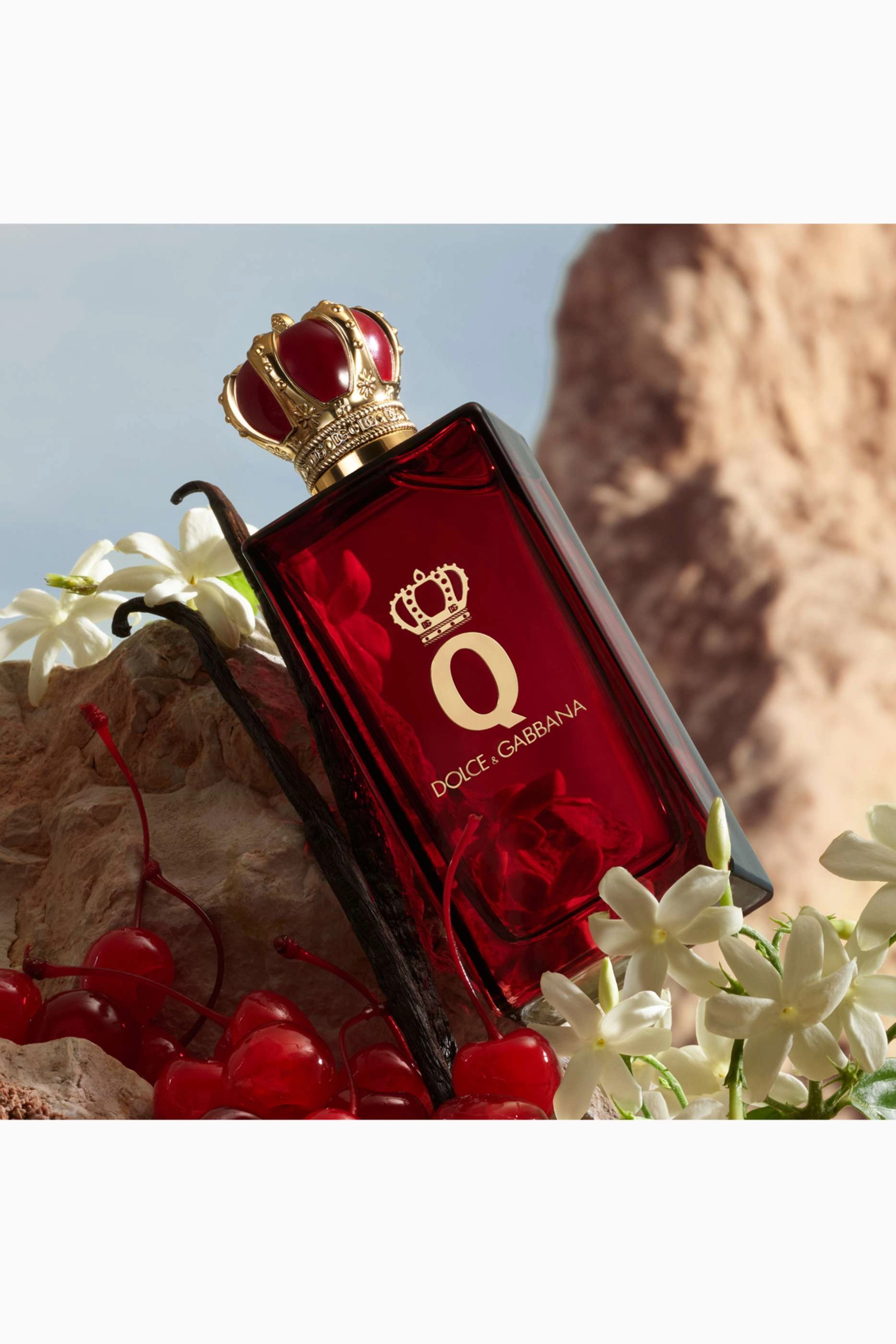 Q Eau de Parfum 100 ml