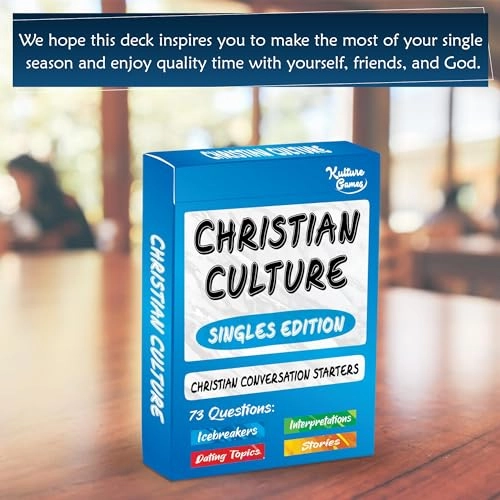 Christian Culture - Adult