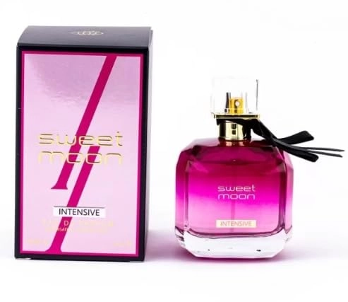 Fragrance World Sweet Moon intense - Eau de Parfum 100ml