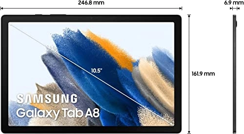 Galaxy Tab A8 - 128GB 10.5"