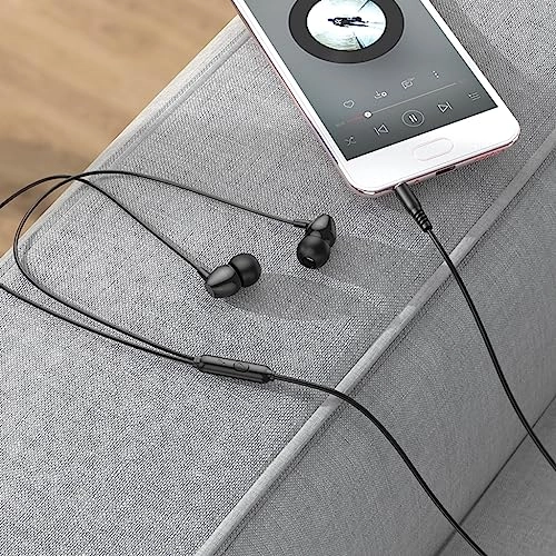 M34 Wired Earphone