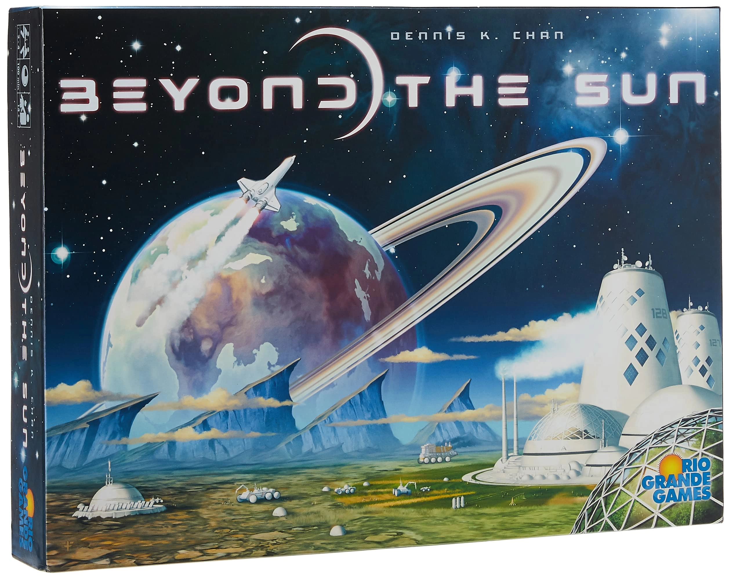 Rio Grande Games Beyond the Sun