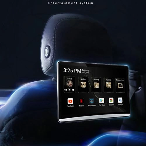 Headrest Video Player - 13.3 Inch