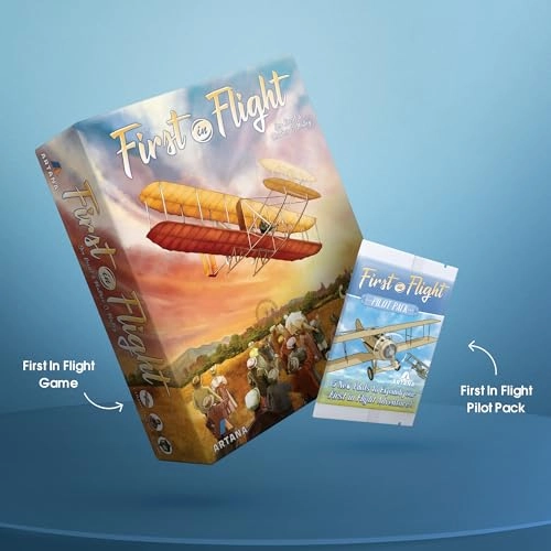 First in Flight - Upgrade Pack
