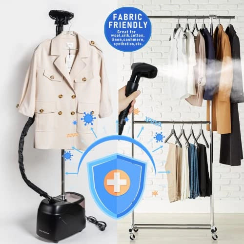 Garment Steamer - 1850W 3200ML