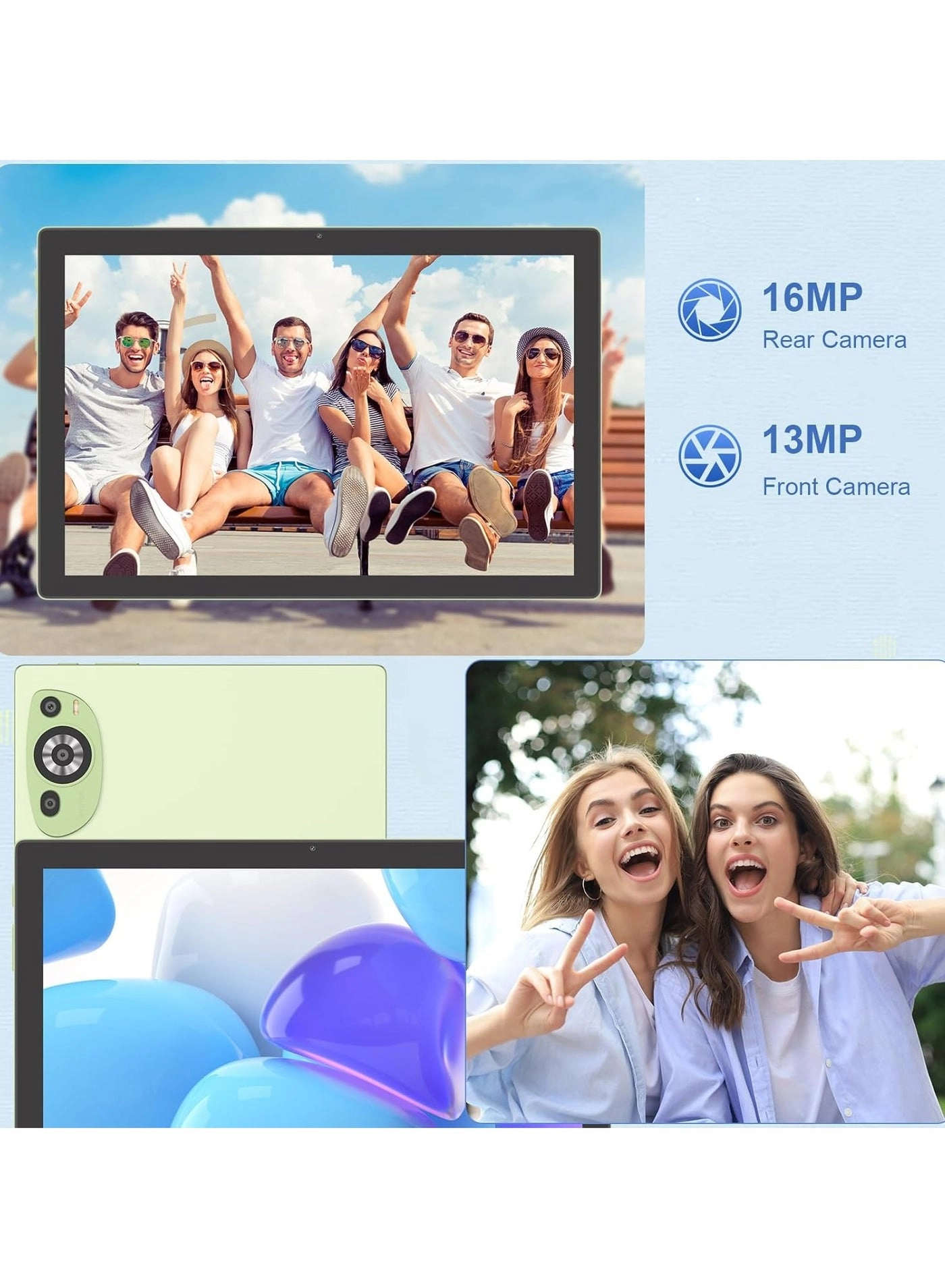 CM8200plus - 256GB 10.1"