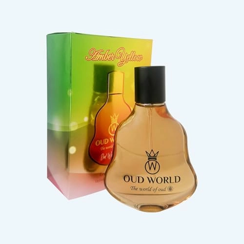 Amber Yellow - Eau de Parfum 50 ml