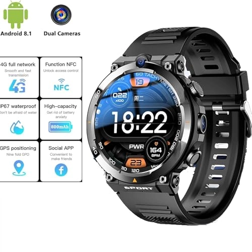 Smart Watch 47mm LTE GPS