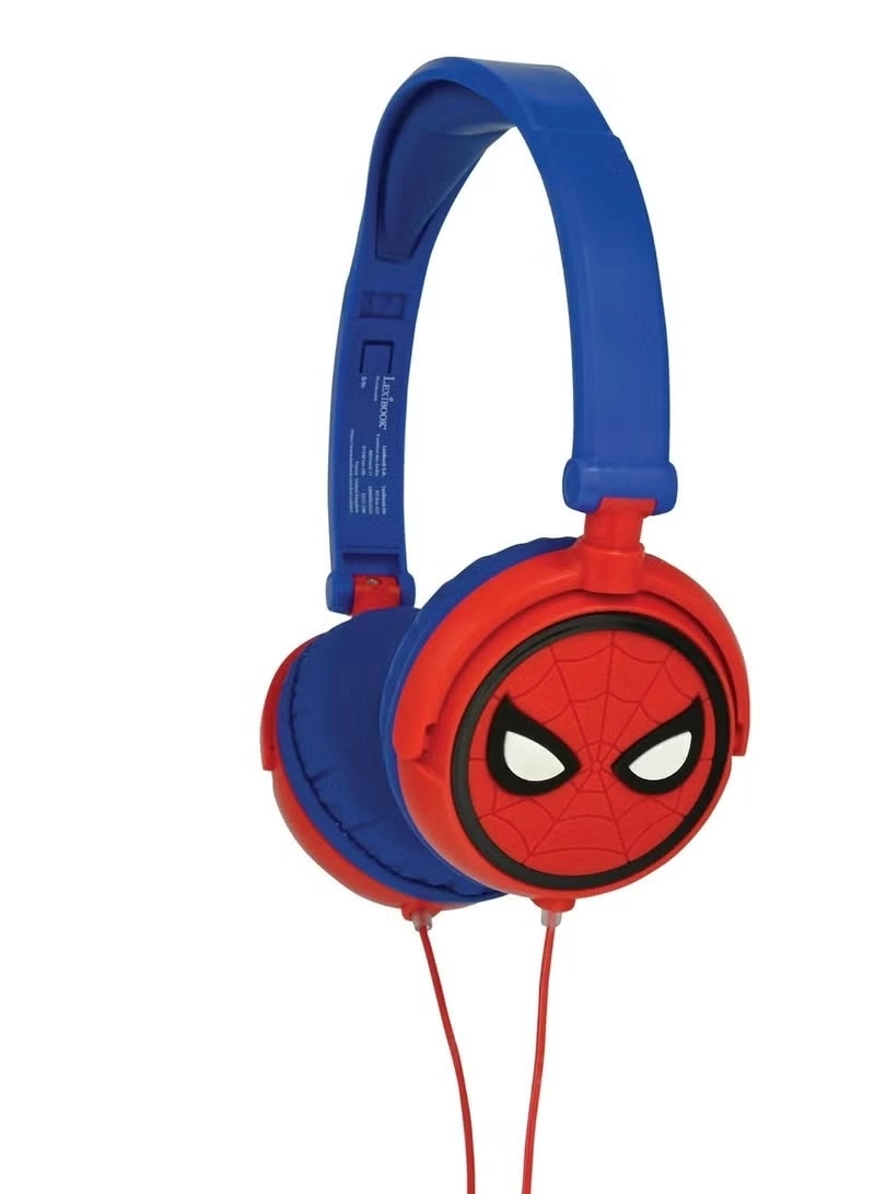Marvel Spider-Man Peter Parker Stereo - Wired Headphone