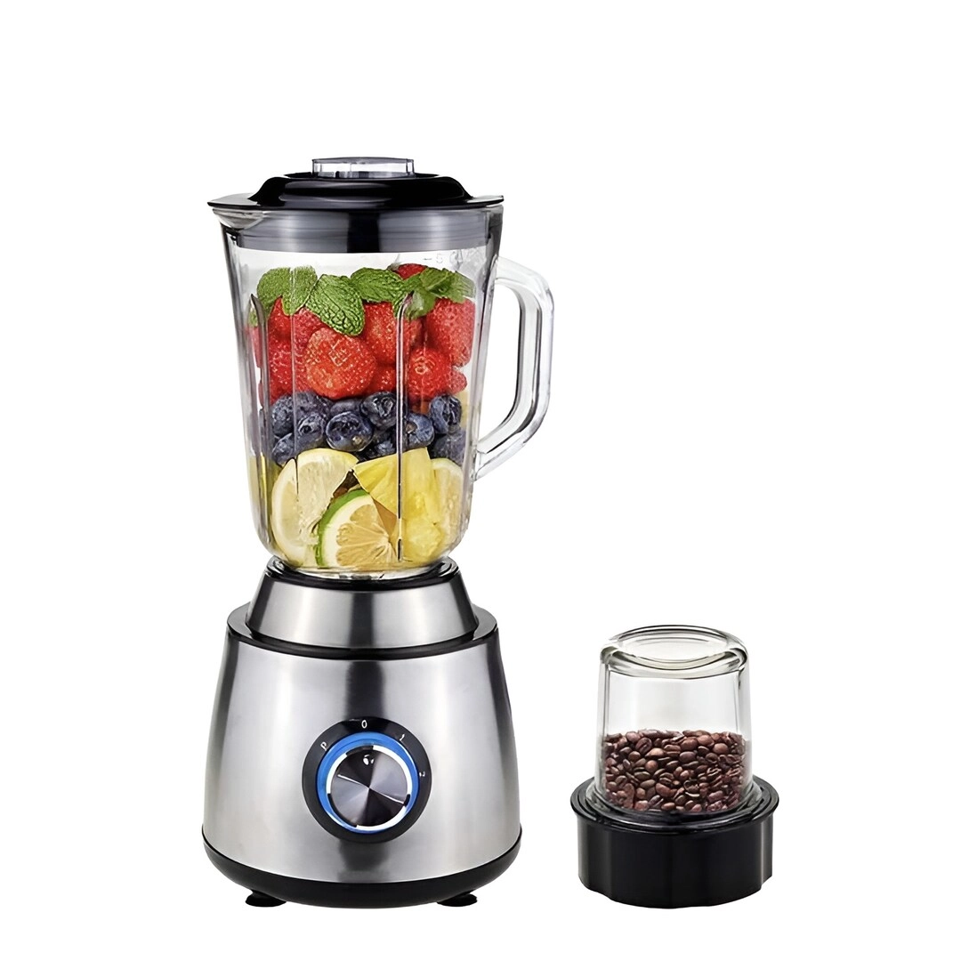 Nicsware 2 in 1 Coffee Grinder & Blender - 800W