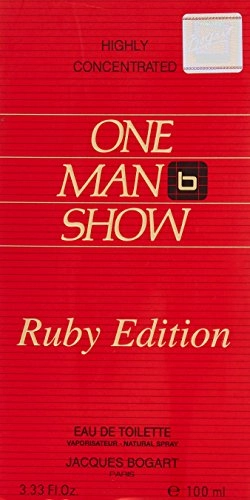 One Man Show Ruby Edition Eau de Toilette 100ml