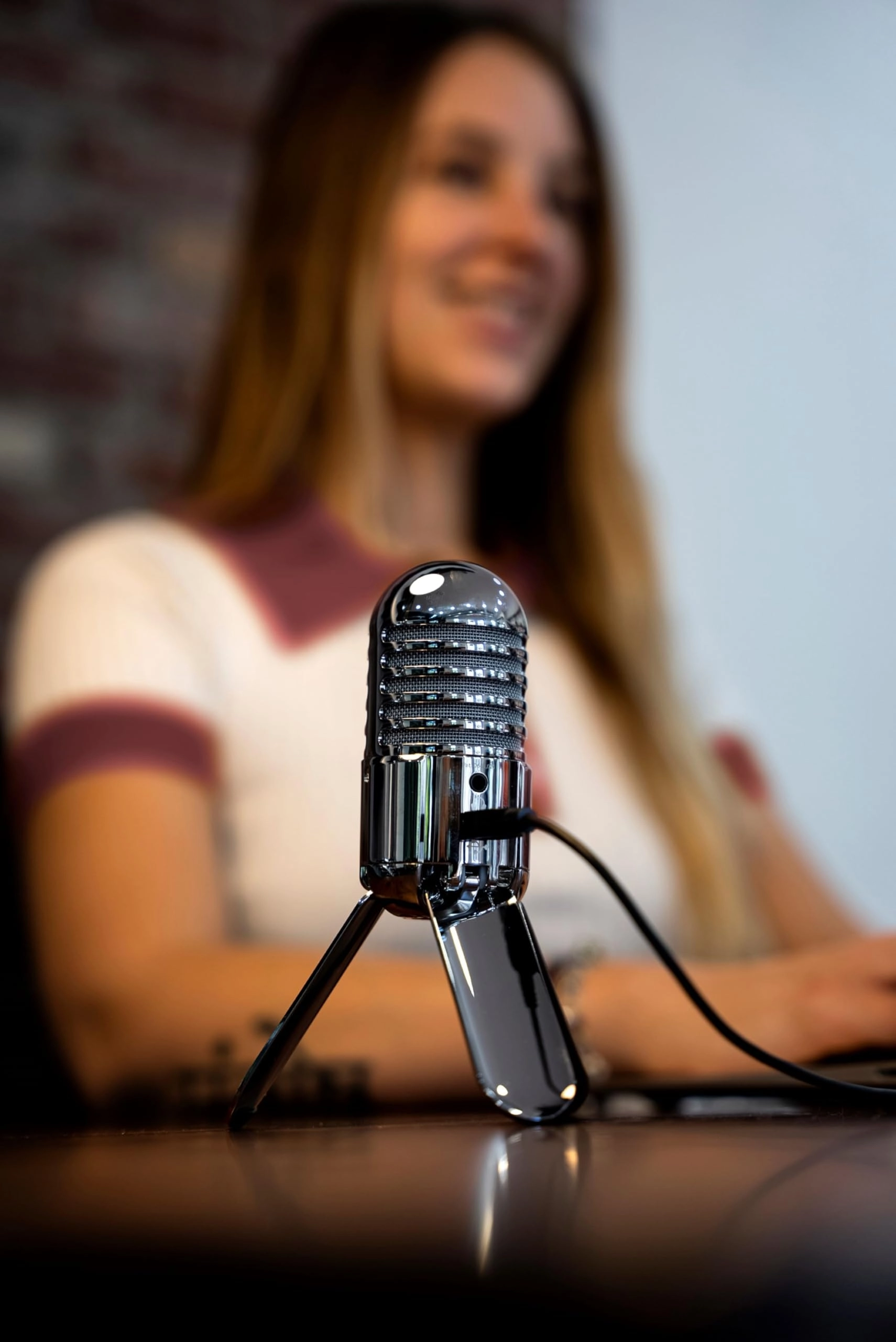 Meteor Mic USB Microphone