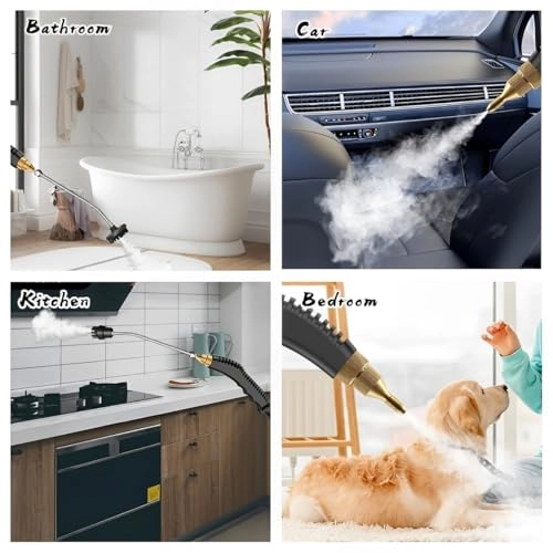 Steam Cleaner - 1 Liters