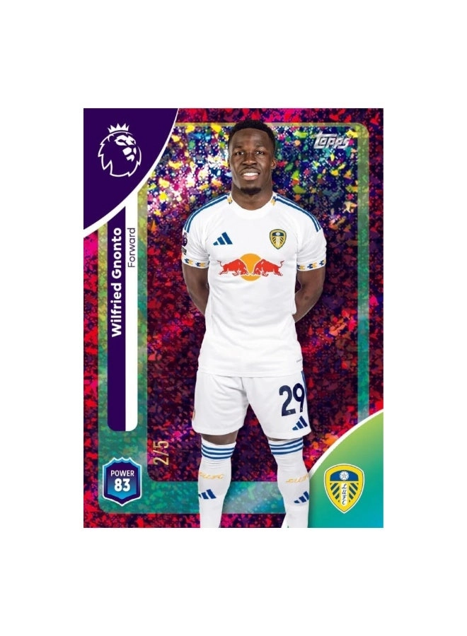 Premier League 2025/26 - Eco Pack - 25pcs
