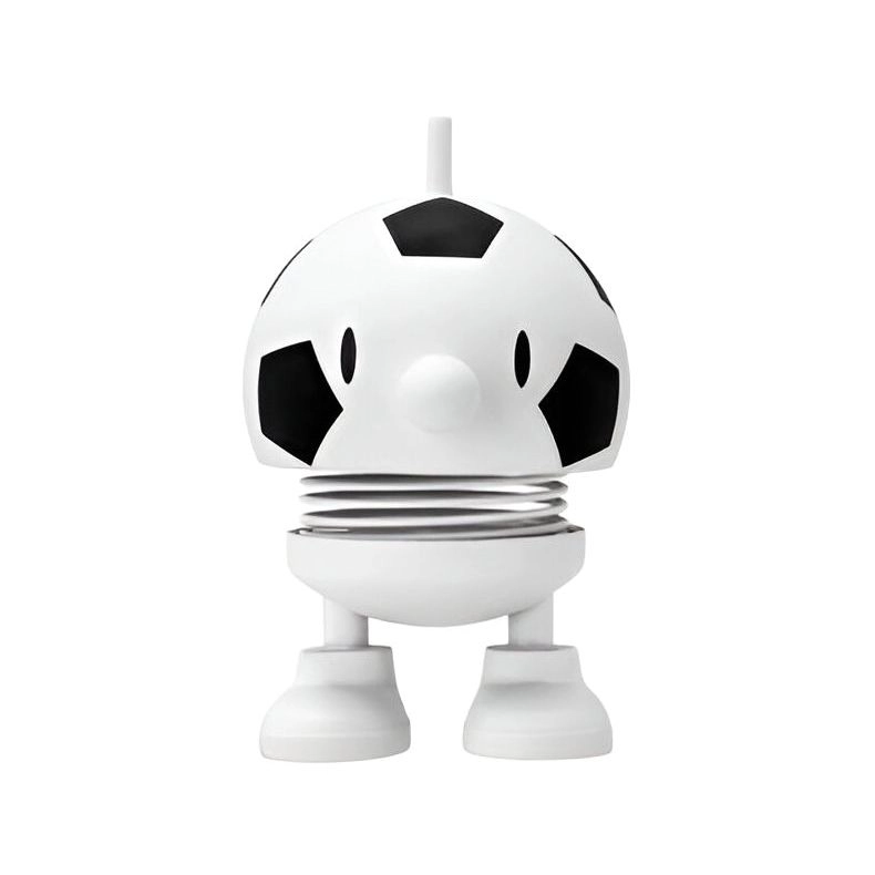 Hoptimist Sports Bumble - WHITE 7.7cm