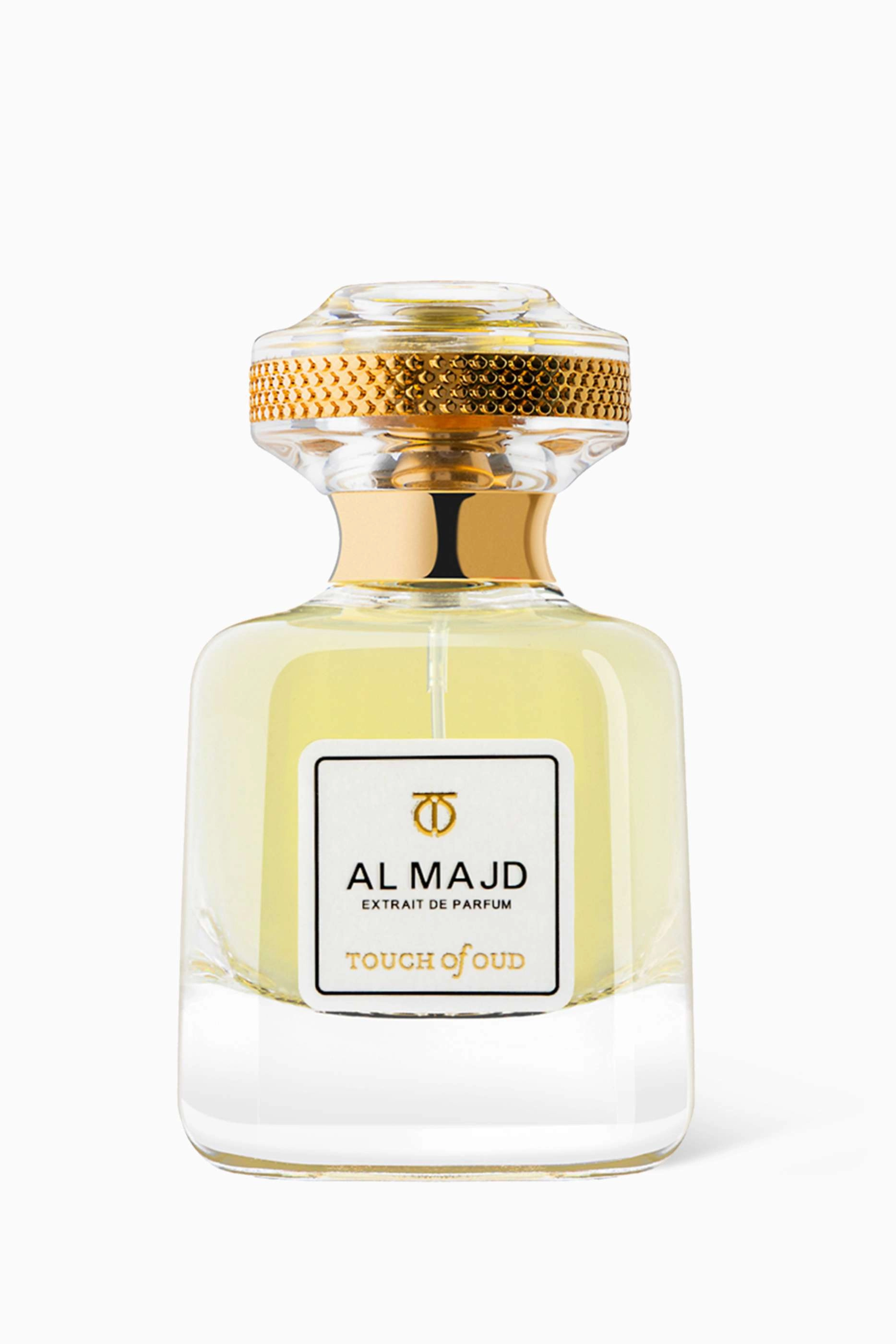 Touch Of Oud Al Majd Eau de Parfum 80 ml