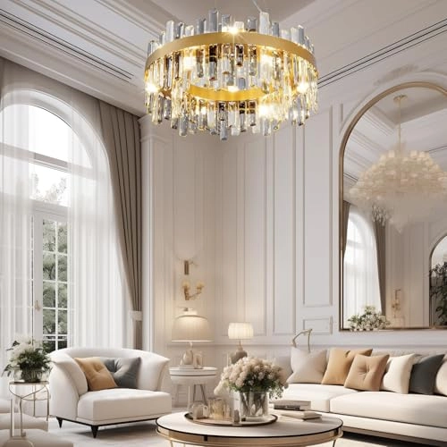 Crystal Chandelier - 150cm