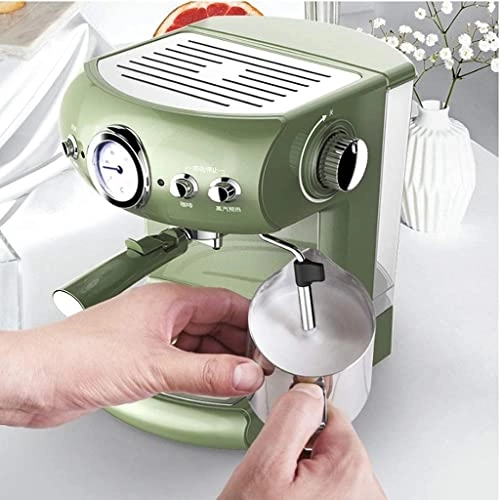 Coffee Machine - semi-automatic Black Touchscreen