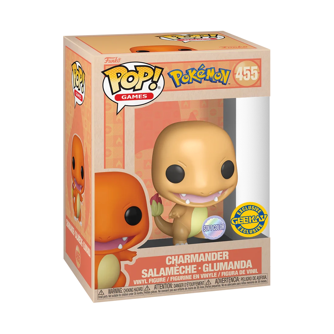 Charmander - Pokemon