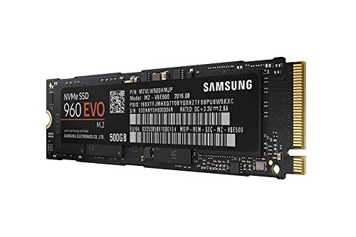 960 EVO - 500 GB M 2