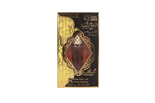 Shiyoukh Al Oud Eau de Parfum 6ml