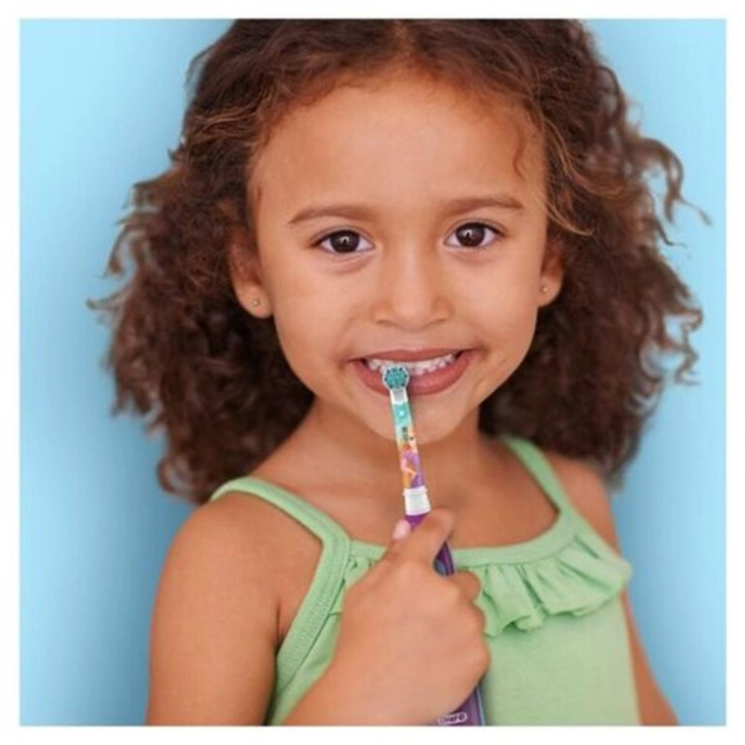 DB5.510.1K - Electric Toothbrush Spider-Man Kids 3+