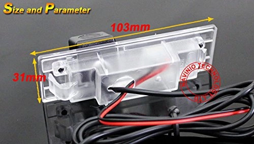 SG-8105LED - Night Vision Wireless 628 x 586