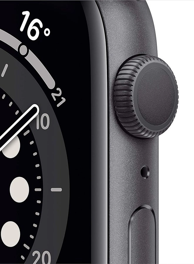 (Renewed) Watch Series 6 44mm Aluminium GPS