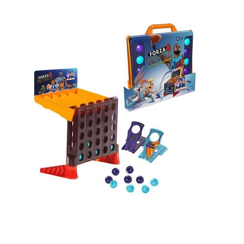 Hasbro Connect 4 Shots: Space Jam A New Legacy Edition