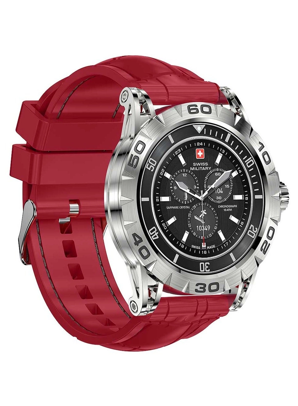 Dom 2 - Smart watch Receive & Make Calls IP67