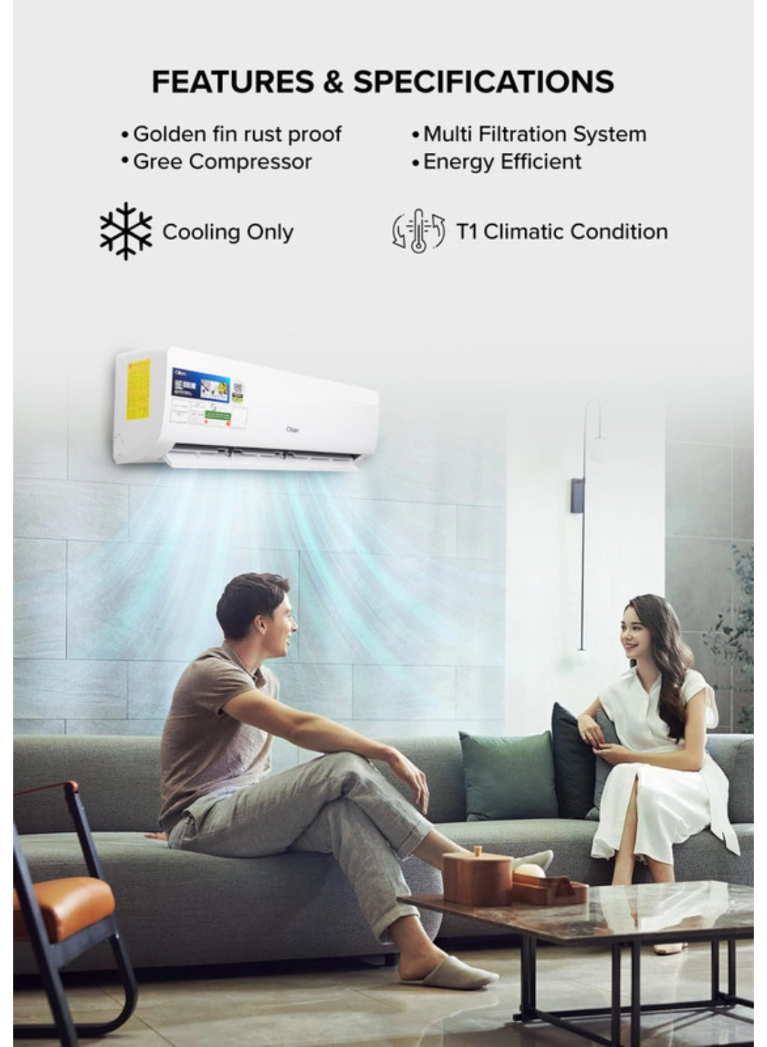 CK113 - 1 Ton 12000 BTU GMCC Compressor