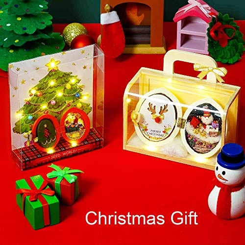 DIY Miniature Dollhouse Kit - 124 scale