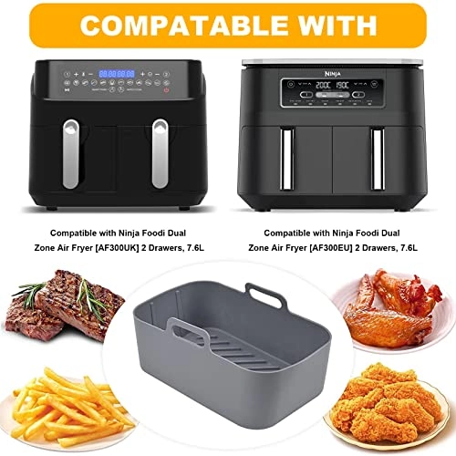 Silicone Pot - Silicone 2 x