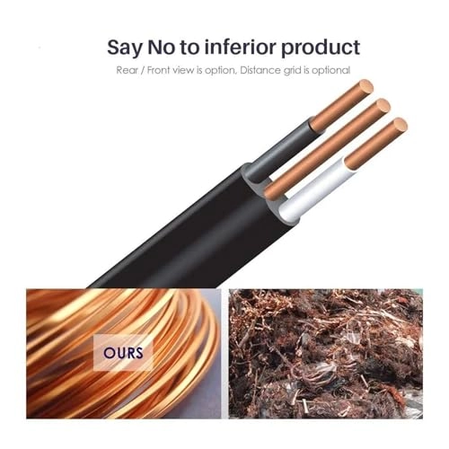 Rear View Backup camera - Night vision 1280*720p