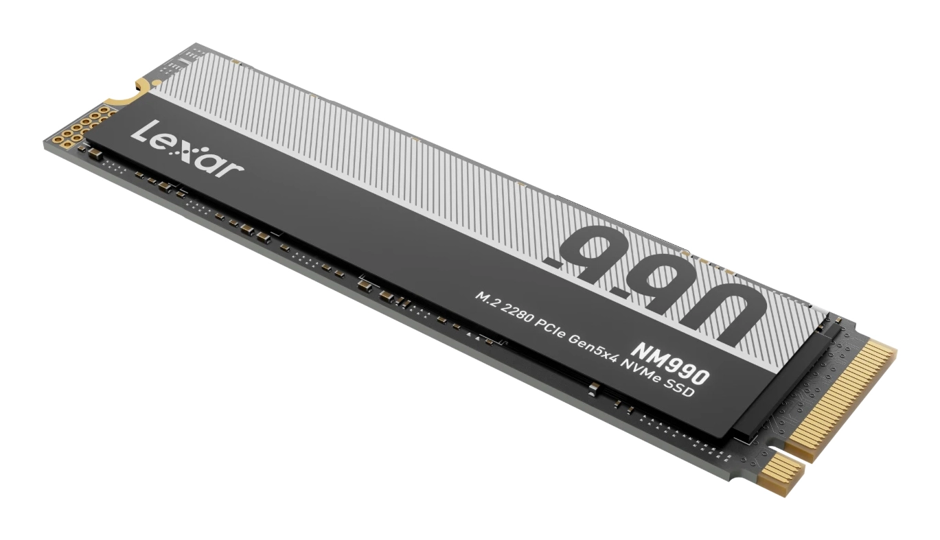 NM990 - 2 TB M.2 2280