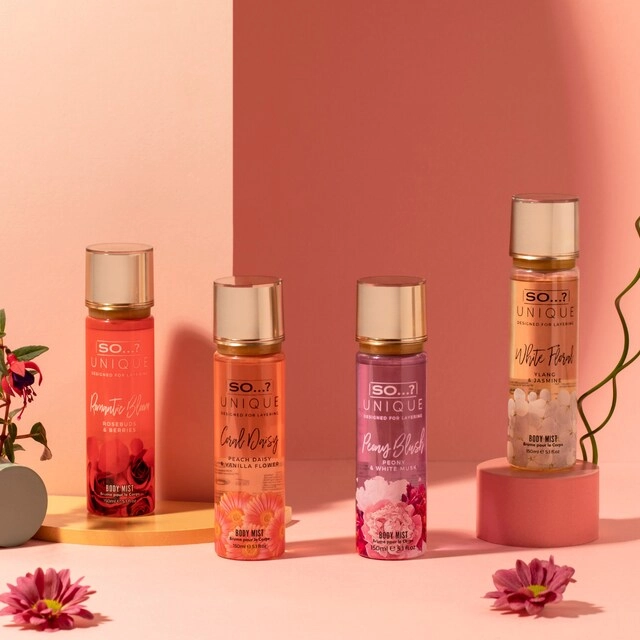Body Mist - 150 ml Sweet Pea