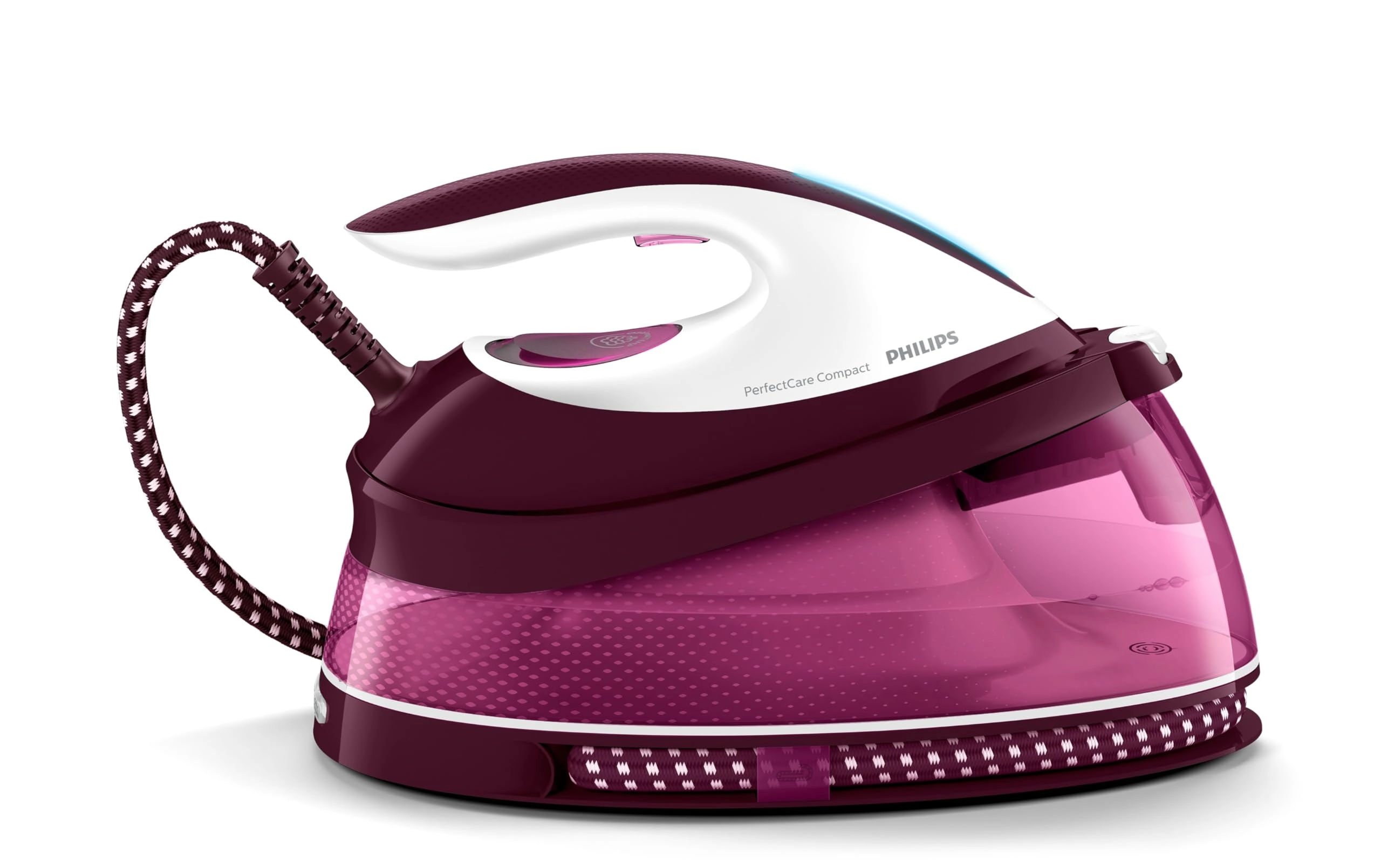 Philips PerfectCare Compact Steam Generator Iron - 6.5 bar 1.5 L