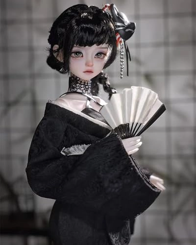 BJD Doll - 1/4 Resin Style O